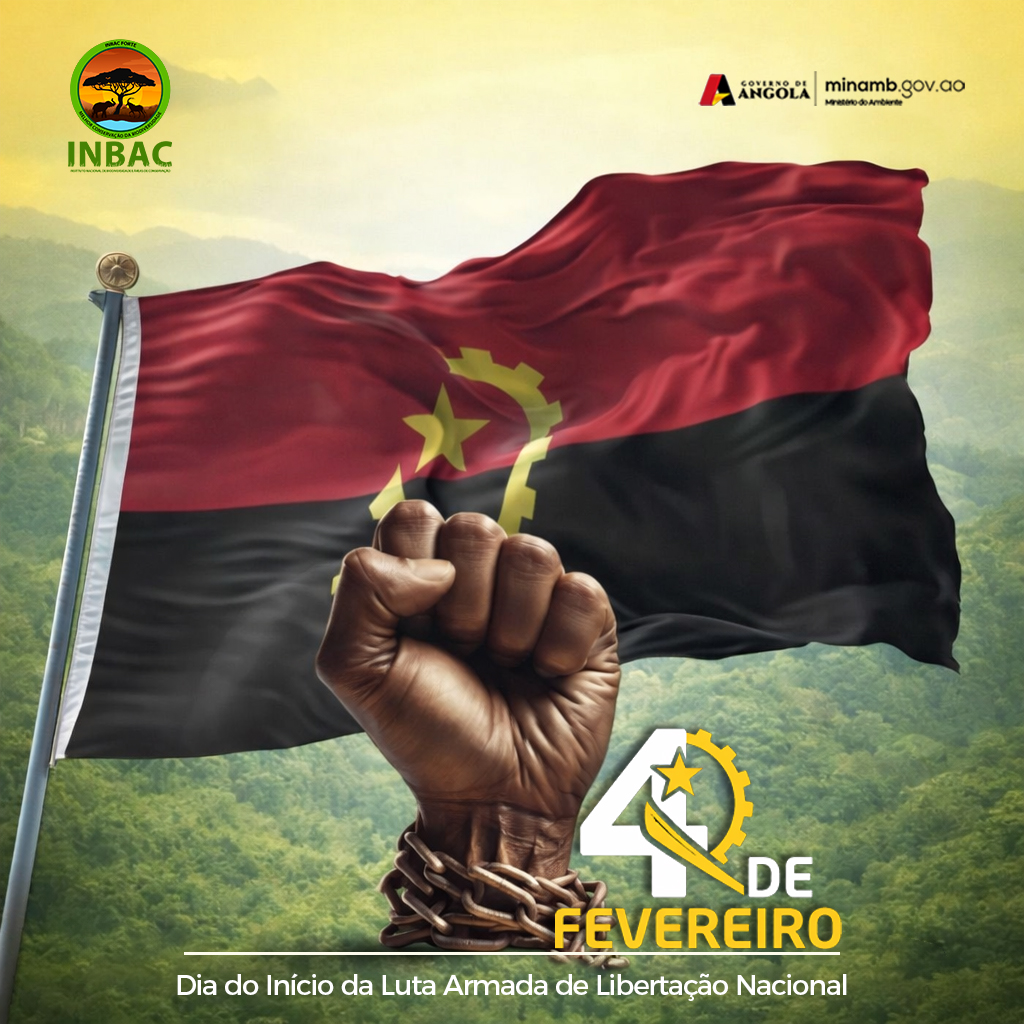 INBC - Instituto Nacional de Biodiversidade e Conservação